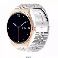 Smartwatch Reloj MAXCOM Ecowatch EW05 Gold