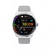 Smartwatch Reloj MAXCOM Ecowatch EW05 Silver