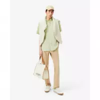Chemises  Blanc/bouleau 10H  LACOSTE