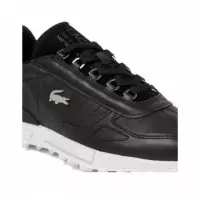 Elite Active 1264 Sma Blk/white  LACOSTE