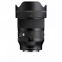 SIGMA Objetivo 35MM F1.4 Dg Ii para Montura (l)