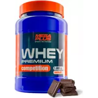 Whey Premium Competition Mega Plus - 1 Kg  MEGAPLUS
