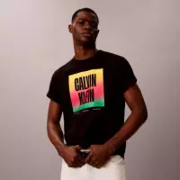 Camiseta Holgada con Logo - Pride  CALVIN KLEIN