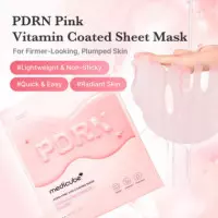 Pdrn Pink Vita Coating Mask
mascarilla Facial  MEDICUBE