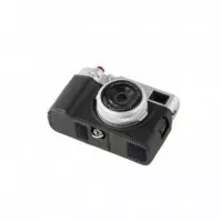 SMALLRIG Camera Leather Case Kit For Fujifilm X100VI (black) 5622