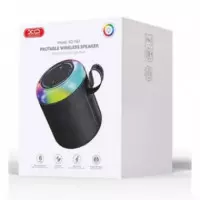 Altavoz BLUETOOTH con Led Rgb XO F67 IPX5