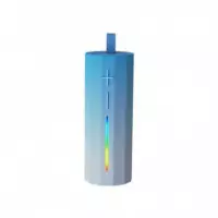 Altavoz BLUETOOTH XO F71 Azul - Sonido Dual y Portátil