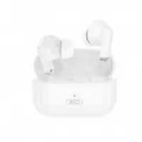 Auriculares Inalámbricos Tws XO X40 con Control Táctil Blanco