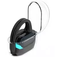 Auricular MAXCOM MWH01 Wireless Open Sound Black