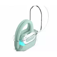 Auricular MAXCOM MWH01 Wireless Open Sound Green