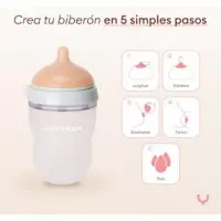 Tetina T3M de HAPPYMAMI
