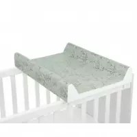 Cambiador Duro de PVC 50Х80 Cm. Secret Garden Kikkaboo  KIKKA BOO