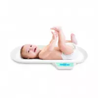 Báscula para Bebé Babyscale MINILAND
