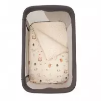 Funda Nórdica + Relleno Minicuna Wonderland Bimbidreams  BIMBI DREAMS