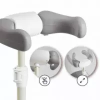 Soporte de Baño MS