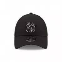 NEW ERA Gorra Negra 60184647-001