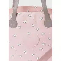 Bolso de Maternidad Estampado MAYORAL