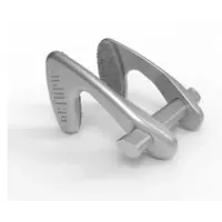 Pinza para Nariz Octopus Aluminio  OCTOPUS FREEDIVING