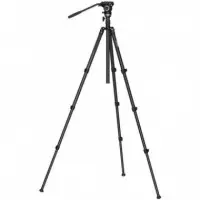 SMALLRIG Kit de Trípode de Vídeo CT210 (4475)