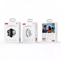 Auriculares True Wireless XO G36 con Traducción Simultánea, BLUETOOTH 5.4, Blanco