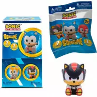 Squishmes Sonic Sorpresa Antiestrés  BLADE