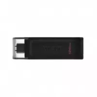 Pen Drive 128GB KINGSTON Usb-c 3.2 Black