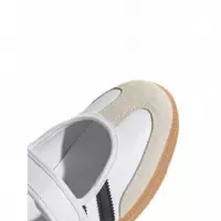 ADIDAS ORIGINALS - Samba Jane W - Ftwwht Alumin Cblack - JR1402/FTWWHT Alumin Cblack