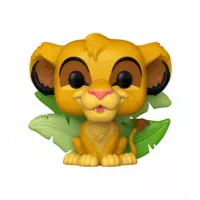 FUNKO Pop Simba Rey León Exclusivo 1733