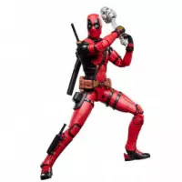Figura Articulada Dogpool y Deadpool Marvel Legends Series 15CM  HASBRO