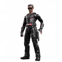 Figura Articulada Marvel's Blade Deadpool & Wolverine Marvel Legends Series 15CM  HASBRO