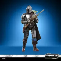 Figura The Mandalorian & Grogu Star Wars  HASBRO