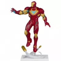 Estatua Iron Man Marvel Rivals Gameverse 1/6 28CM  MC FARLANE TOYS