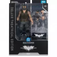 Figura Bane Deluxe Theatrical Edition Batman Dc Comics 19CM  MC FARLANE TOYS
