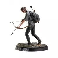 Figura Ellie con Arco The Last Of Us Part Ii  DARK HORSE COMICS