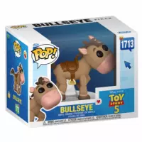 FUNKO Pop Perdigón (bullseye) Toy Story 5 Disney Pixar 1713