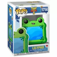 FUNKO Pop Lilypad Toy Story 5 Disney Pixar 1714