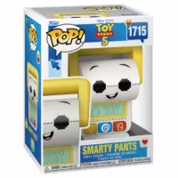 FUNKO Pop Smarty Pants Toy Story 5 Disney Pixar 1715