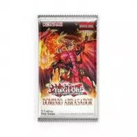 Sobres Yu-gi-oh Blazing Dominion Español  KONAMI