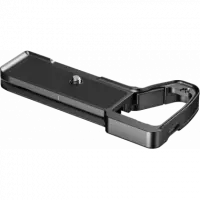 SMALLRIG Placa Base 6033 con Ranura Airtag Slot para Sony Alpha 7V / 7R V/ 7IV