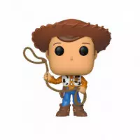 FUNKO Pop Woody Toy Story 4 Disney 522