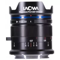 LAOWA 14MM F4 Ff Rl Zero-d Canon R