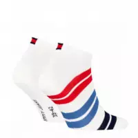 Pack 2 Calcetines Sneaker Fushion  TOMMY HILFIGER