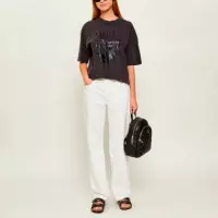 Sandalia JA28173G0OIA0000  LOVE MOSCHINO
