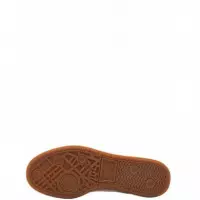 Polo RALPH LAUREN - Bedford Pp-sneakers-low Top Lace - Deckwash White Harvard Wine - 809P13078003/DECKWASH White Harvard Wine