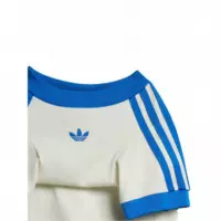 ADIDAS ORIGINALS - Pet Cali Tee - Owhite Blubir - KY8732/OWHITE Blubir