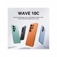 BLACKVIEW Wave 10C 6.88" 4GB 128GB 32MPX Negro