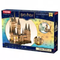 Maqueta Castillo de Hogwarts Harry Potter