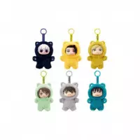 Llavero Sorpresa Jujutsu Kaisen  PUREMIND