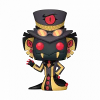 FUNKO Pop Sir Pentious Hazbin Hotel Exclusivo 2243