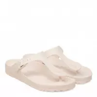 Sandalia Gizeh Eva Eggshell Regular Fit  BIRKENSTOCK